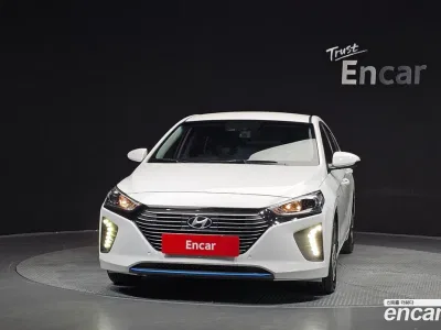2016 Hyundai Ioniq N, фото 2, лот 10101327