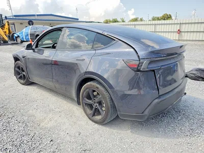 2026 TESLA MODEL Y, фото 2, лот 10857266