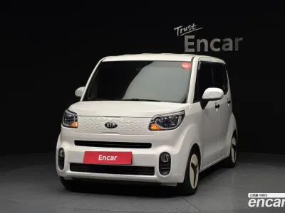2019 Kia RAY Van, фото 2, лот 10078636