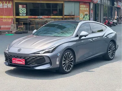 2023 MG MG7 Model 1.5T DCT Ultimate Luxury Edition, фото 1, лот 10354655