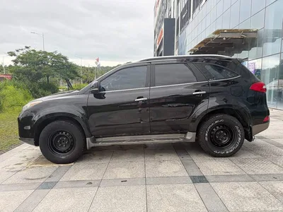 2013 Jiangling Yusheng S350 2.4T Automatic 4WD Diesel Super Luxury 7-Seater, фото 3, лот 11157195