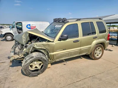 2002 JEEP LIBERTY RENEGADE, фото 1, лот 10967679