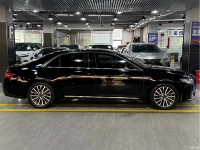 2017 Lincoln Continental 2.0T 2WD Elegance Edition, фото 4, лот 10318582