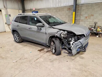 2019 JEEP CHEROKEE LATITUDE PLUS, фото 4, лот 10793671