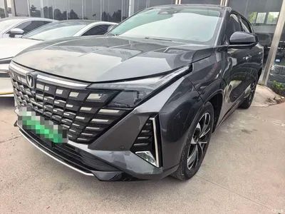 2024 Changan UNI-Z New Energy Blue Whale iDD 125km Surpassing Edition, фото 1, лот 10250465
