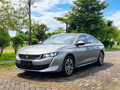 2022 Peugeot 508, фото 1, лот 10243734