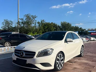 2015 Mercedes-Benz A-Class (Import) A 200 Fashion, фото 1, лот 10399529