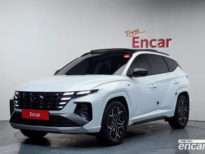 2022 Hyundai Tucson N Line 2WD, фото 1, лот 10156430