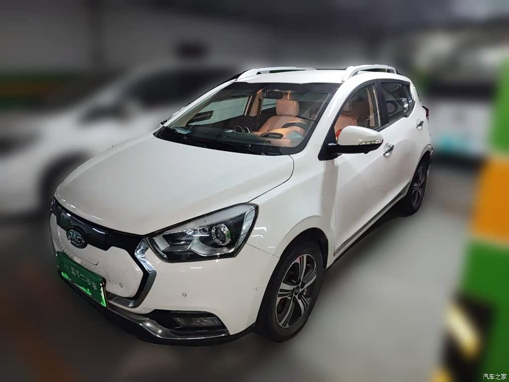 2018 JAC Motors JAC iEV7S Smart Enjoyment Type, фото 2, лот 10302295