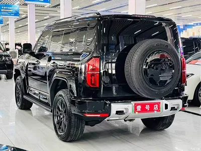 2025 Byd Leopard 5 Celestial Smart Drive Ultra Edition, фото 4, лот 10828743