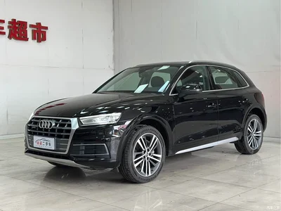 2020 Audi Q5L 40 TFSI Prestige Progressive, фото 1, лот 10233885