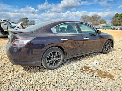 2014 NISSAN MAXIMA 3.5 S, фото 3, лот 10766168