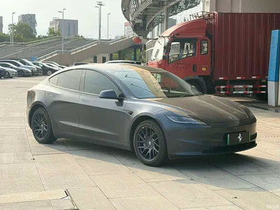 2025 Tesla Model 3 Model Rear-Wheel Drive Edition, фото 3, лот 10993641