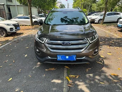 2016 Ford Edge EcoBoost 245 2WD Luxury 7-Seater, фото 2, лот 10414425