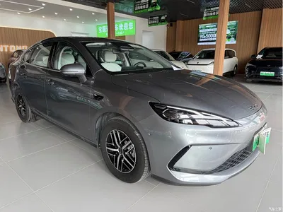 2025 BYD Hai Bao 05 DM-i DM-i Smart Driving Edition 120KM Flagship, фото 3, лот 11450645