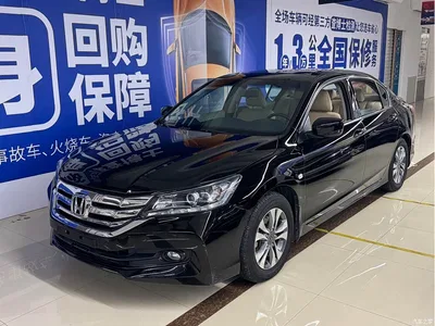2015 Honda Accord 2.0L LX Comfort, фото 1, лот 10416861