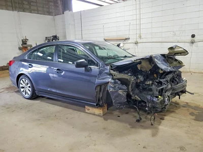 2017 SUBARU LEGACY 2.5I, фото 4, лот 10566657