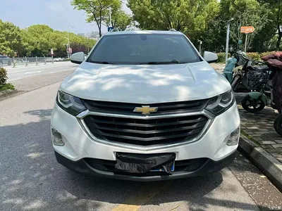 2019 Chevrolet Equinox 535T Auto Yujie Edition (China VI), фото 2, лот 11248560
