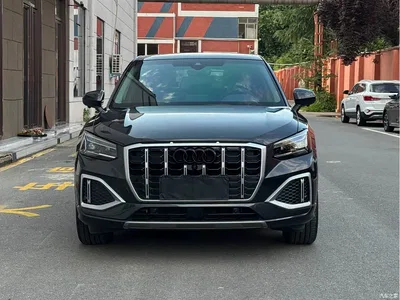 2022 Audi Q2L 35 TFSI Progressive Elegance, фото 2, лот 10232750