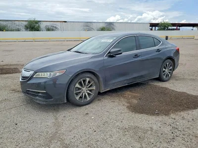 2015 ACURA TLX, фото 1, лот 10870325