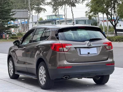 2015 Buick Envision Plus 20T 4WD Elite, фото 4, лот 10688949