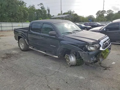 2013 TOYOTA TACOMA V6, фото 4, лот 10536174