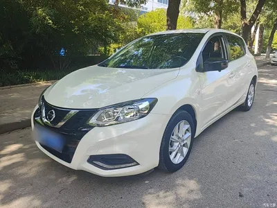 2021 Nissan Tiida 1.6L CVT Cool Edition, фото 2, лот 10362561
