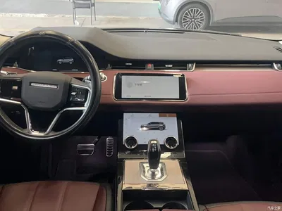 2021 Land Rover Range Rover Evoque L 249PS R-Dynamic SE Luxury Edition, фото 4, лот 10338711