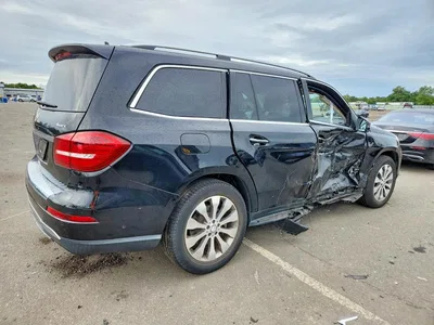 2017 MERCEDES-BENZ GLS 450 4MATIC, фото 3, лот 11175649