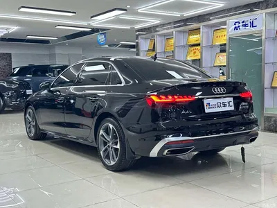2020 Audi A4L 40 TFSI Fashion Dynamic Edition, фото 4, лот 10304664