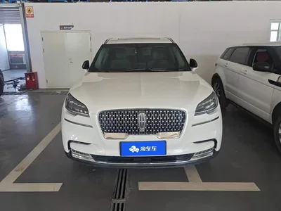 2020 Lincoln Aviator (Import) 3.0T V6 AWD Premium Edition, фото 2, лот 10957794