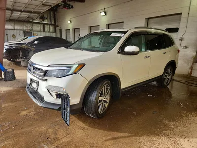 2017 HONDA PILOT TOURING, фото 1, лот 10671667