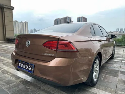 2017 Volkswagen Lamando 230TSI DSG Trend Edition, фото 3, лот 10469132