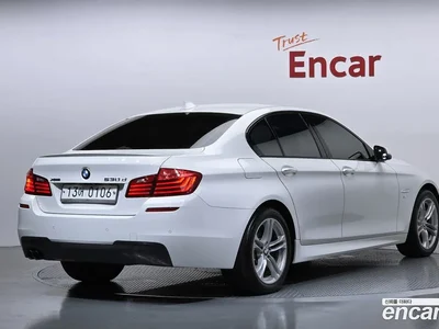 2016 BMW 5-Series 530d xDrive M Aero Dynamic, фото 2, лот 10222448