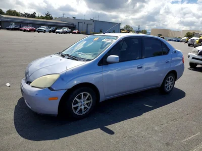 2002 TOYOTA PRIUS BASE, фото 1, лот 10980714