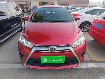 2015 Toyota YARiS L Zhi Xuan 1.5E Auto Charming Edition, фото 3, лот 11412514