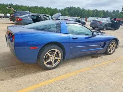 2003 CHEVROLET CORVETTE, фото 3, лот 10977278