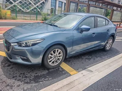 2017 Mazda Mazda3 Axela Sedan 1.5L Automatic Comfort China V, фото 2, лот 11408746