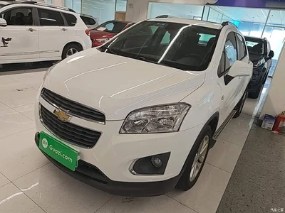 2016 Chevrolet Trax 1.4T Manual 2WD Comfort Sunroof Edition, фото 2, лот 10380364