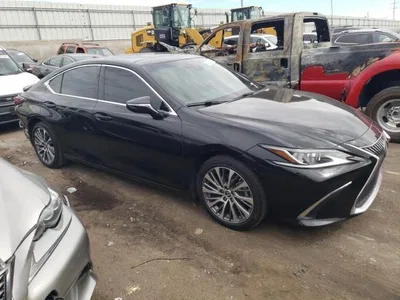 2021 LEXUS ES 350 BASE, фото 4, лот 10849242