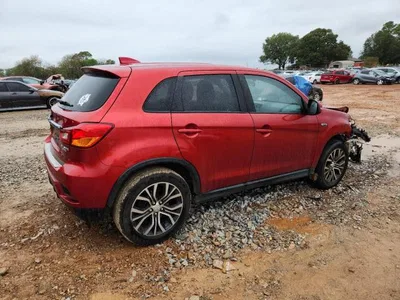 2019 MITSUBISHI OUTLANDER SPORT ES, фото 3, лот 10874223