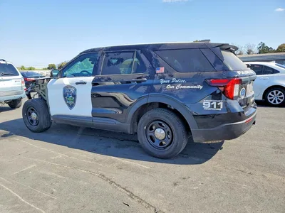 2025 FORD EXPLORER, фото 2, лот 10984799