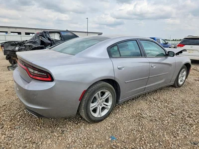 2015 DODGE CHARGER SE, фото 3, лот 10799342