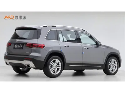 2022 Mercedes-Benz GLB 220 Dynamic, фото 3, лот 10403655