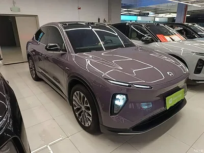 2024 NIO EC6 75kWh, фото 4, лот 10365763