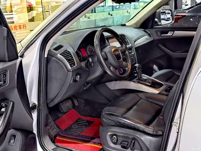 2010 Audi Q5 2.0TFSI Progressive, фото 4, лот 10473510