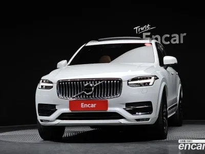 2020 Volvo XC90 T6 Inscription, фото 3, лот 10115080