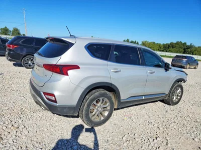 2020 HYUNDAI SANTA FE SE, фото 3, лот 10756307