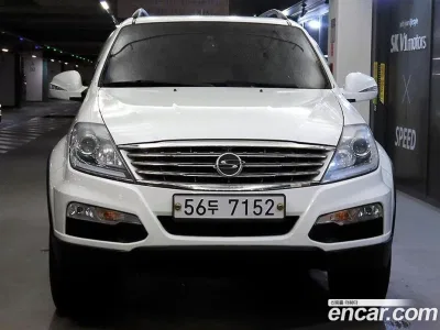 2013 Ssang Yong Rexton 2.0 4WD RX7, фото 2, лот 10167170