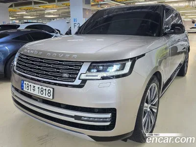 2024 Land Rover Range Rover P530 Autobiography Long Wheel Base, фото 2, лот 10135032